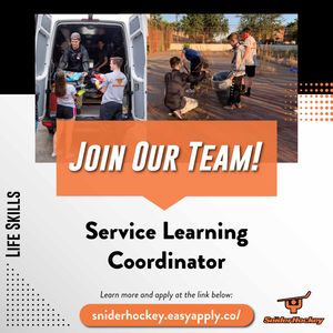 Image post by @sniderhockey on Instagram