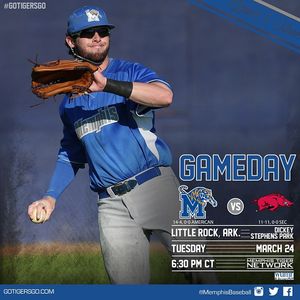 Image post by @memphisbaseball on Instagram
