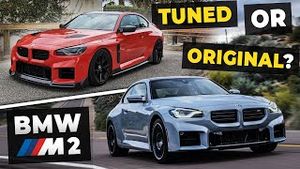 Video post by @bmwblog on YouTube