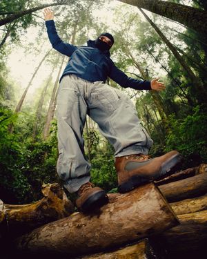 Image post by @timberland_taiwan on Instagram