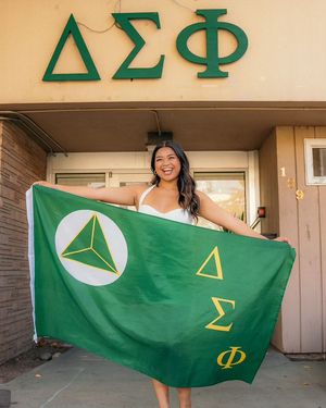 Image post by @deltasigsjsu on Instagram