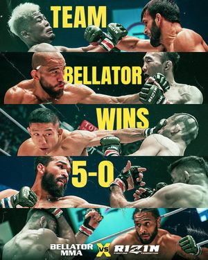 Image post by @bellatormma on Instagram