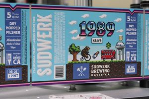 Image post by @sudwerkbrew on Instagram