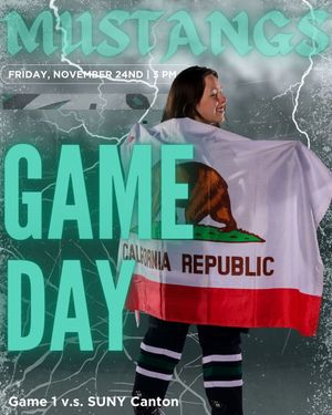 Image post by @stevensonhockey on Instagram