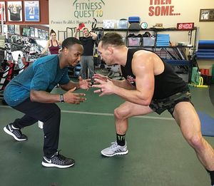 Image post by @mikechandlermma on Instagram