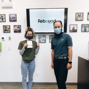 Image post by @reboundclinicss on Instagram