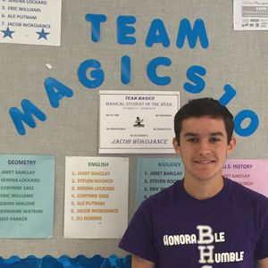 Image post by @bhsmagics on Instagram