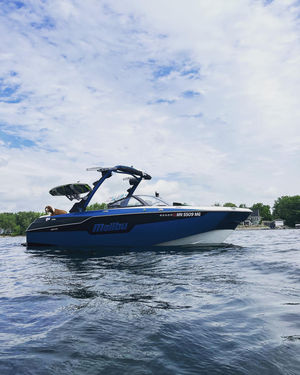 Image post by @malibuboats on Instagram