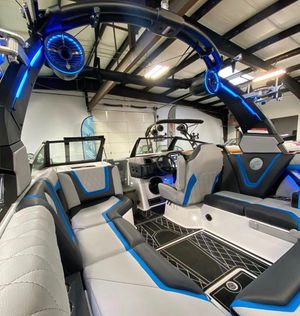 Image post by @tigeboats on Instagram