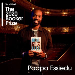 Image post by @thebookerprizes on Instagram