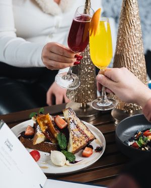 Image post by @rosewoodhotelgeorgia on Instagram