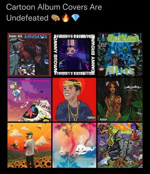 Image post by @fantastichiphop_ on Instagram