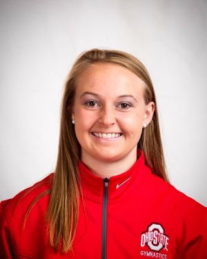 Image post by @ohiostatewgymnastics on Instagram