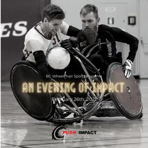 Image post by @bcwheelchairsports on Instagram