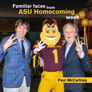 Image post by @arizonastateuniversity on Instagram