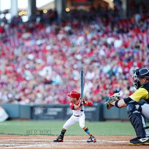 Image post by @mlb.mini on Instagram