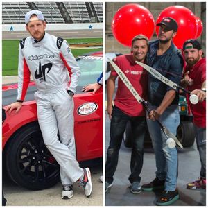Image post by @dudeperfect on Instagram