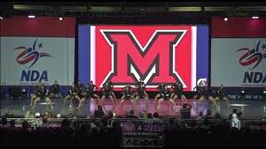 Video post by @Miami University Dance Team on YouTube