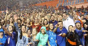 Image post by @gatorsstudents on Instagram