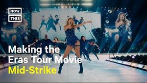 Video post by @nowthisnews on YouTube