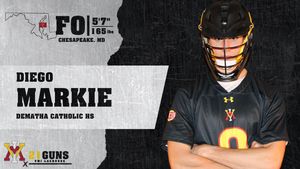 Image post by @vmi_lacrosse on Instagram