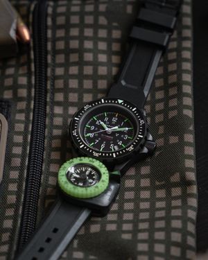 Image post by @marathonwatch on Instagram