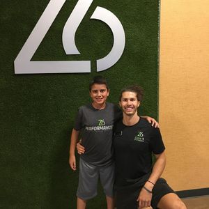 Image post by @coach_nickgriffith on Instagram