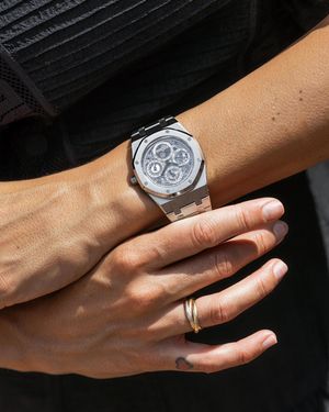 Image post by @sothebyswatches on Instagram