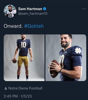 Image post by @ndbarstool on Instagram