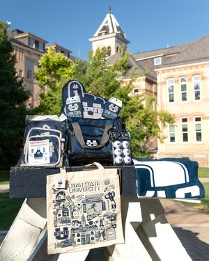 Image post by @utahstatealumni on Instagram