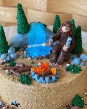 Image post by @SweetLaLascookies on Facebook