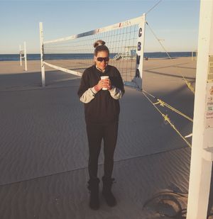 Image post by @aprilrossbeach on Instagram