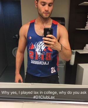 Image post by @washeduplaxbros on Instagram