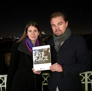 Image post by @leonardodicaprio on Instagram