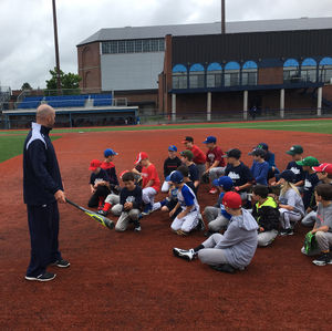 Image post by @mainebaseball on Instagram
