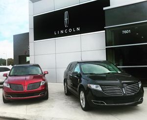 Image post by @markfickenlincoln on Instagram