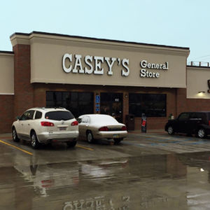 Image post by @caseys on Instagram