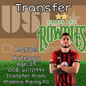 Image post by @uslfanpage on Instagram