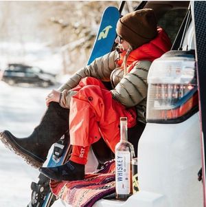 Image post by @10thmtnwhiskey on Instagram