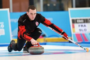 Image post by @worldcurling on Instagram