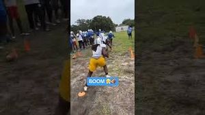 Video post by @maxpreps on YouTube