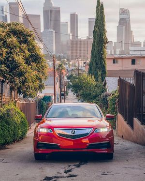 Image post by @acura on Instagram