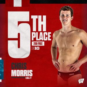 Image post by @badgerswimdive on Instagram