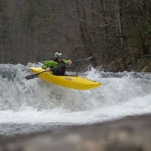 Image post by @nicktroutmankayak on Instagram