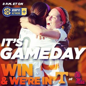 Image post by @vol_soccer on Instagram