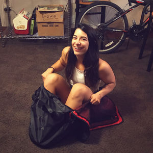 Image post by @maddyforberg on Instagram