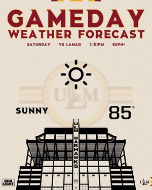 Image post by @ulmfootball on Instagram