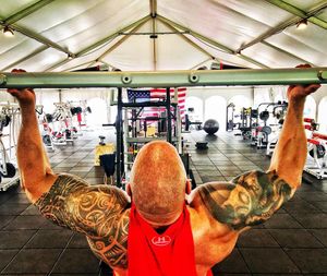 Image post by @therock on Instagram