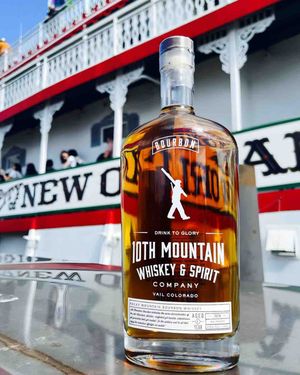 Image post by @10thmtnwhiskey on Instagram