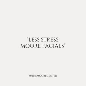 Image post by @themoorecenter on Instagram